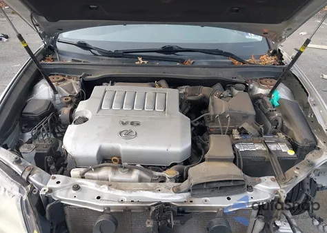 2013 Lexus Es 350 из США, поврежденный, VIN JTHBK1GG3D2035460